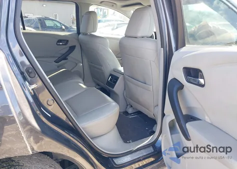 2016 Acura Rdx Technology Acurawatch Plus Packages/Technology Package из США, поврежденный, VIN 5J8TB3H52GL018521